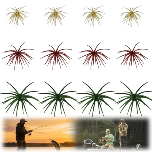 Sea Urchin Baits for Bass Fishing