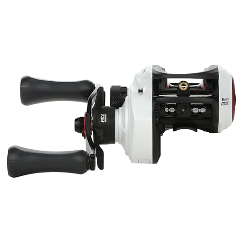 Max Pro Low Profile Baitcast Fishing Reel