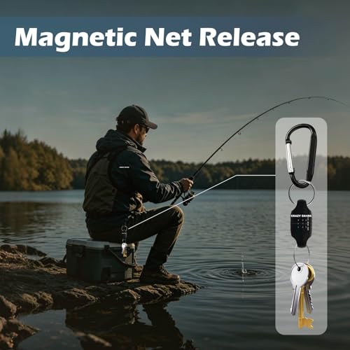 Magnetic Net Release (black)