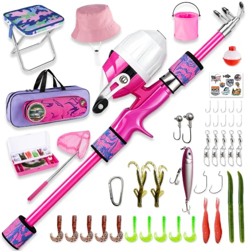 Kids Fishing Pole