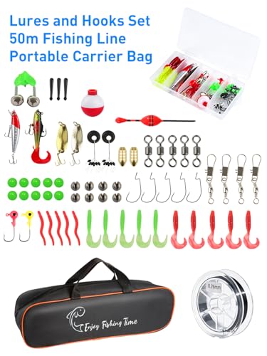Fishing Pole Kit