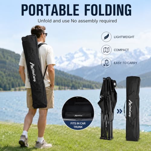 Oversized Camping Chair