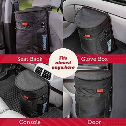 Car Trash Can