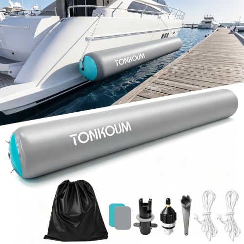 6.5FT 10FT Heavy Duty Inflatable Boat Fenders