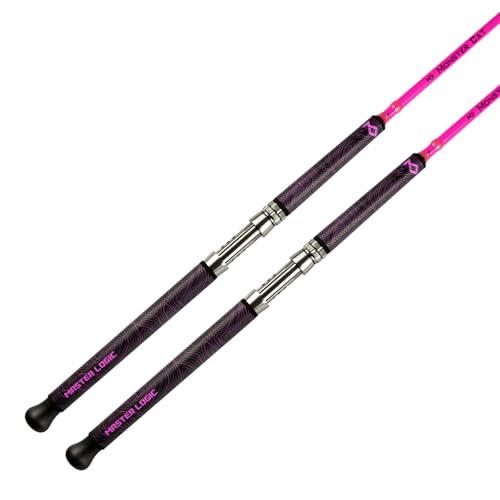 Monster Catfish Casting Rod