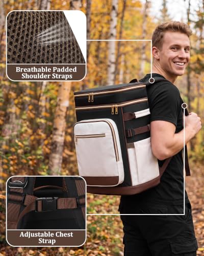48 Can Leak Proof Insulated Backpack Cooler