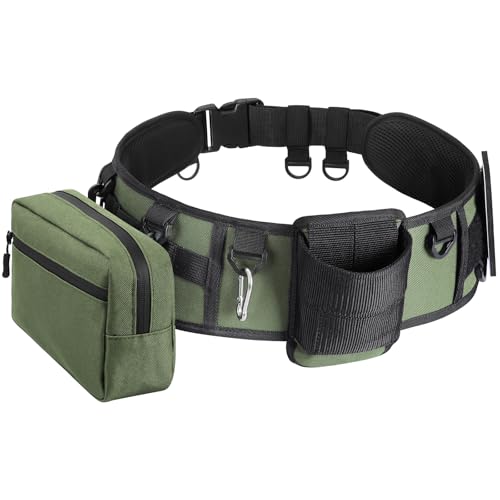 Fishing Belt Rod Holder Adjustable Fishing Wading Belt