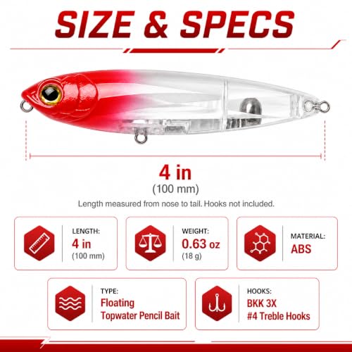 Pencil Bait Fishing Lure (NS003)