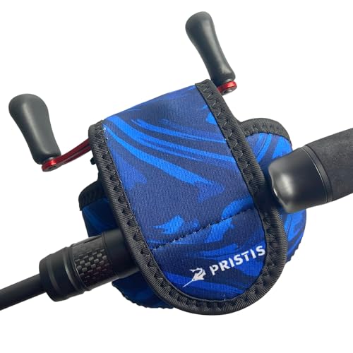 Baitcasting Reel Cover for Bass Fishing