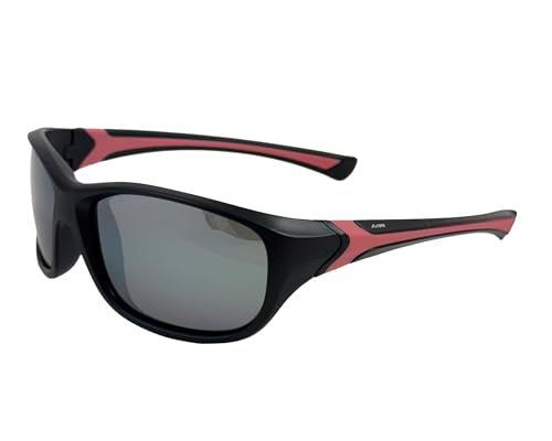 SPRINT Kids Sports Sunglasses for Boys Girls Ages 5