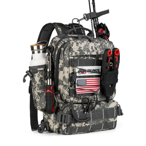 Tactical Fishing Backpack
