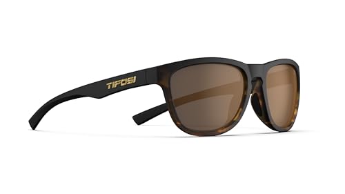 Optics Swank S Sunglasses (Java Fade (Brown Polarized))