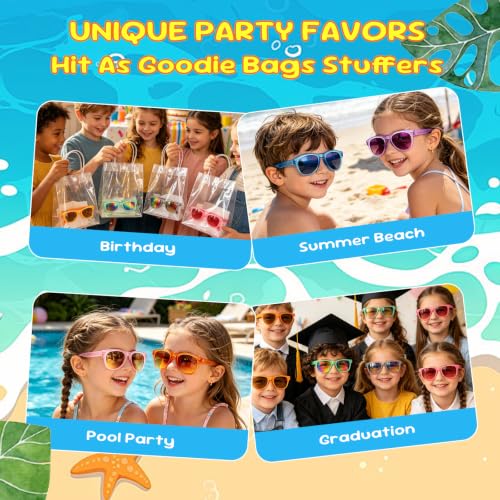 Kids Sunglasses Bulk Party Favors