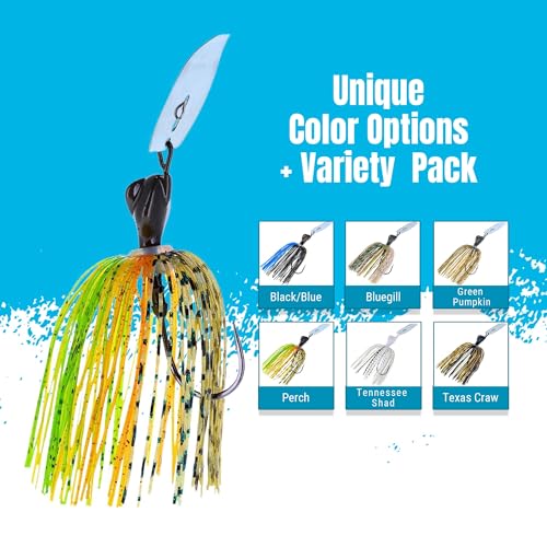 Breaker Jigs for Bass Fishing