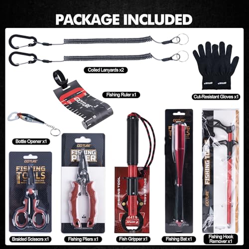 Fishing Tool Kit