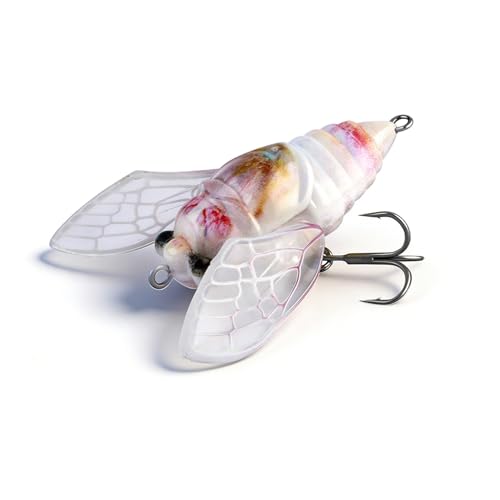 High Simulation Cicada Bait (02 / 0.09oz)