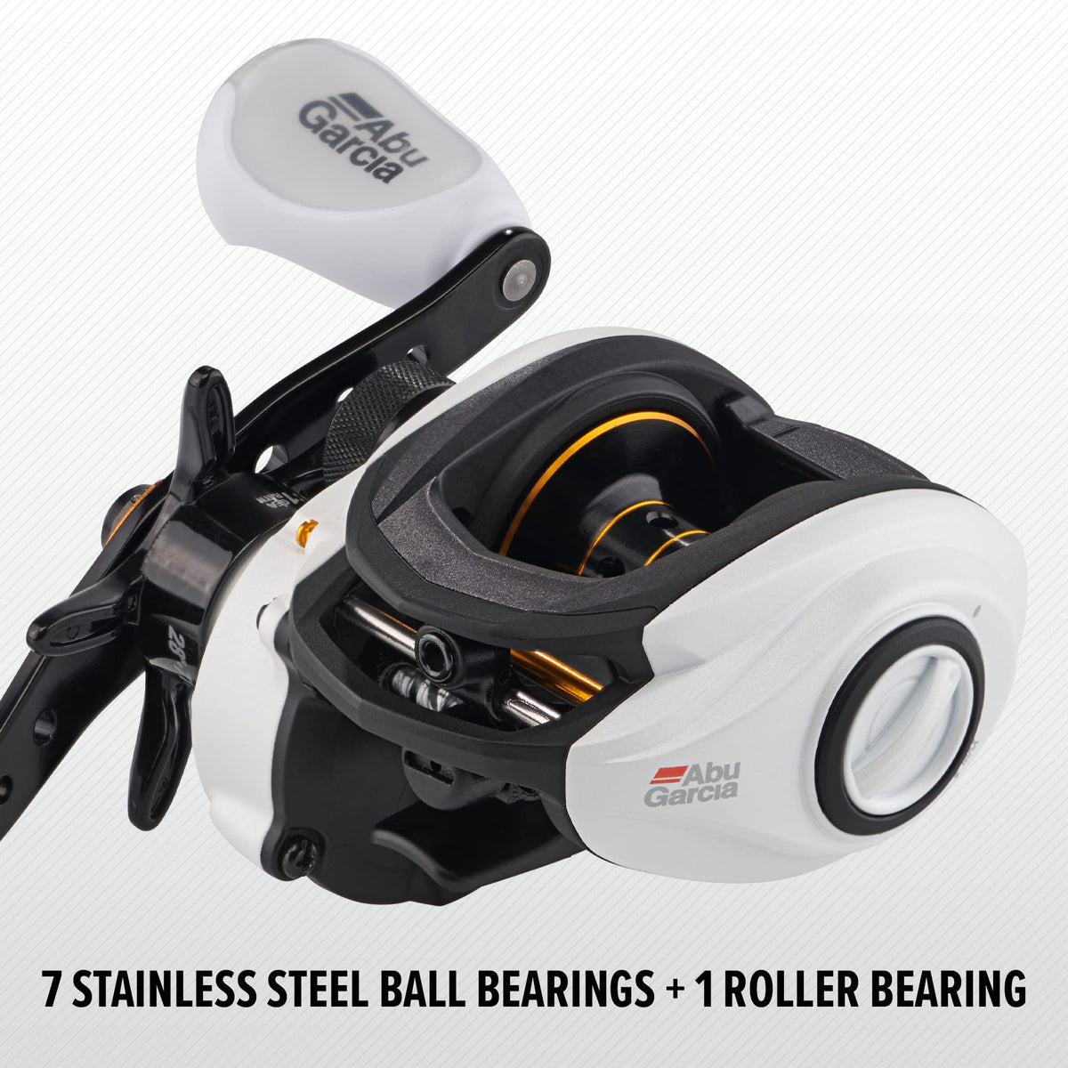 Max Pro Low Profile Baitcast Reel (Right-handed / Low Profile - Max Pro (New Model) (Box))