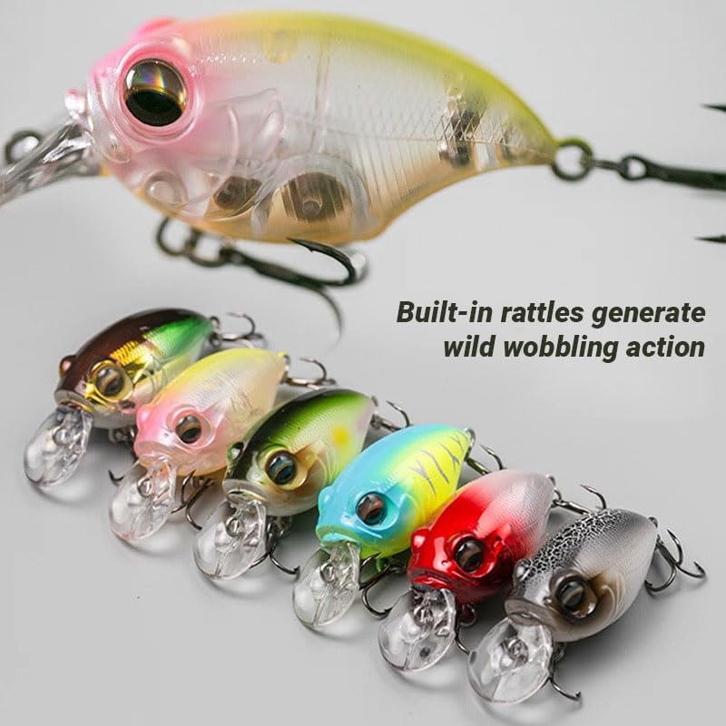 Deep Diving Crankbait (8A-3)