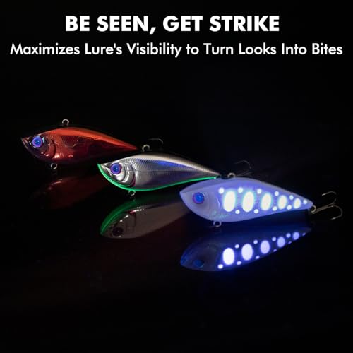 Fishing Lures Lipless Crankbaits (B-1.8",0.2oz)