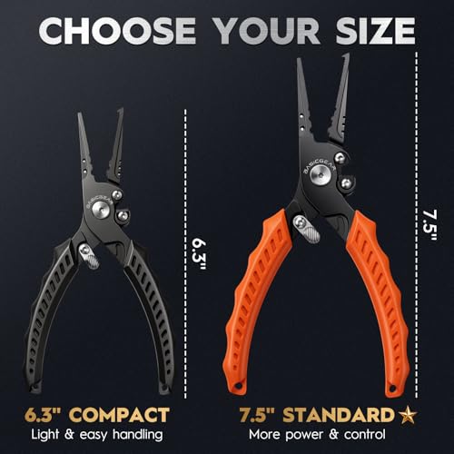 Pro Fishing Pliers