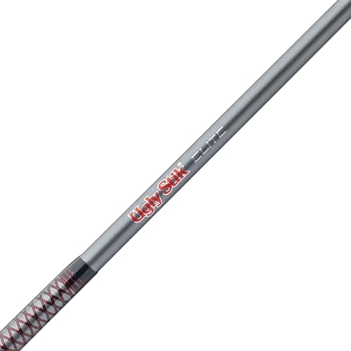 Elite Salmon Steelhead Spinning Fishing Rod (New Model / 9' - Medium Light - 2pc)