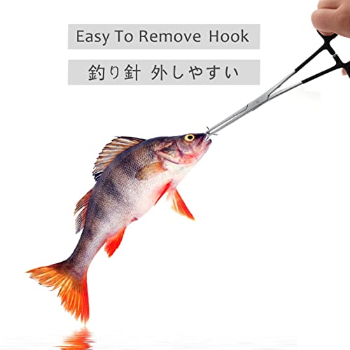 Fishing Forceps (8" Straight)