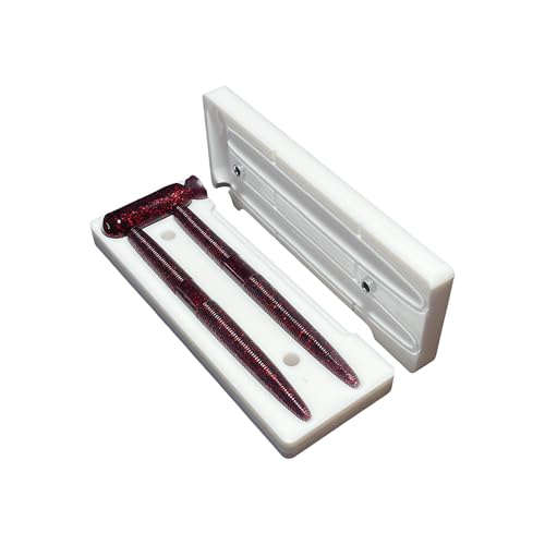 Fishing Lure Molds for Soft Plastic Stick Worm Lure Making