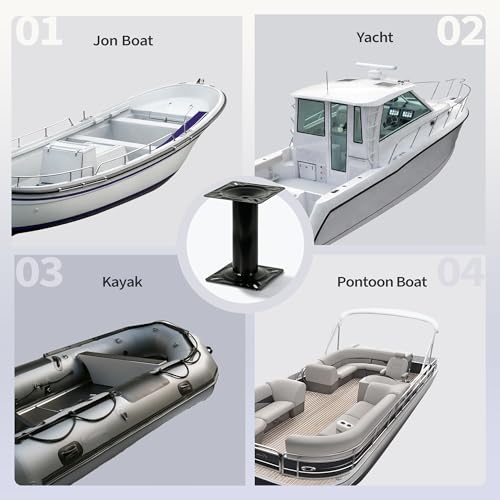 Boat Seat Pedestal