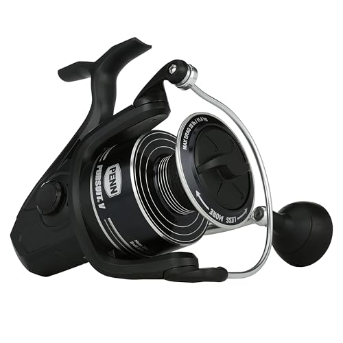 Pursuit V Spinning Fishing Reel (Pursuit V / 2500)