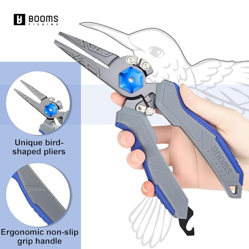 Pliers Hook Remover (8.1")