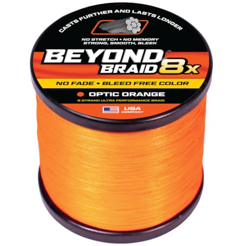 Braided Fishing Line