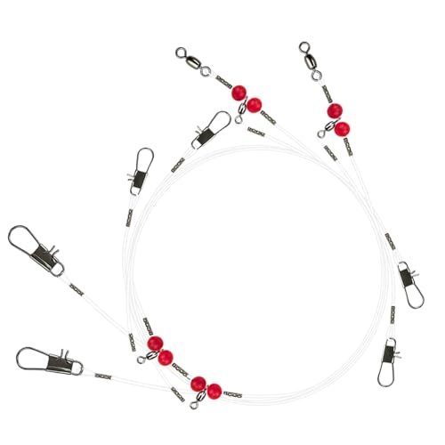 Double Drop Saltwater Fishing Rig