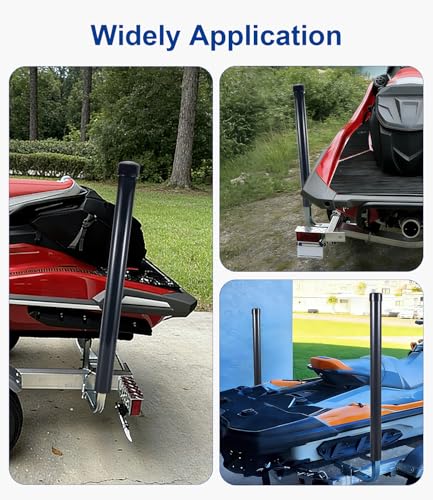 Boat Trailer Guide 40 (White / 40"/48"/60")