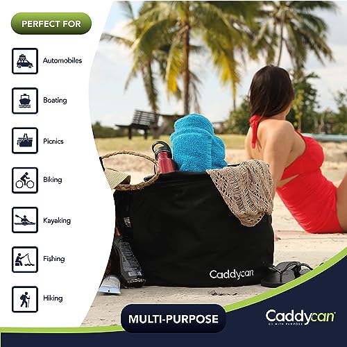 Portable Trash Can for Boating