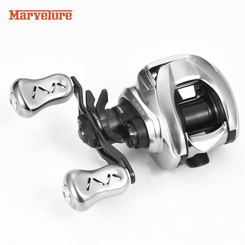 Titanium Knob 1.06 inches (Silver)
