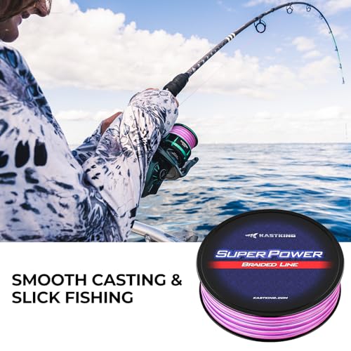 Superpower Braided Fishing Line