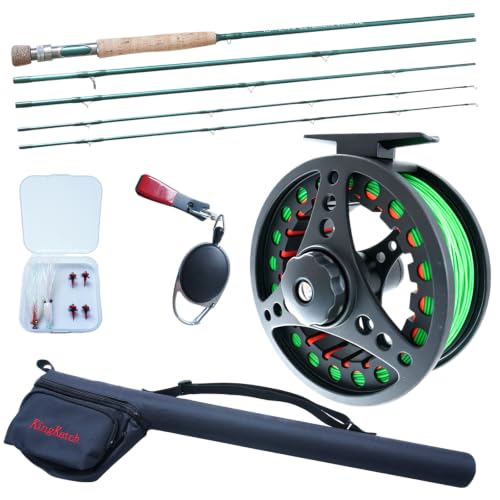 Fly Fishing Rod Combo