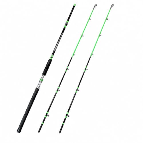 Glow Catfish Fishing Rod