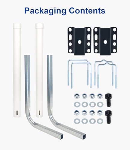 Boat Trailer Guide 40 (White / 40"/48")