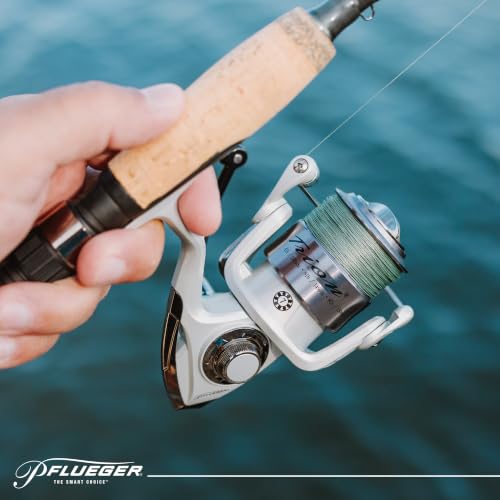 Trion Spinning Reel (New Model / 40 - Box)