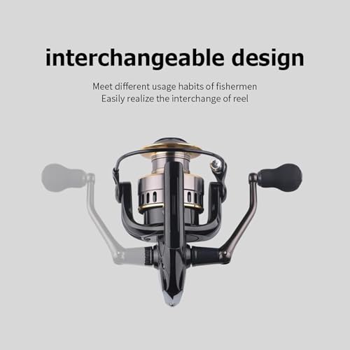 Spinning Fishing Reel