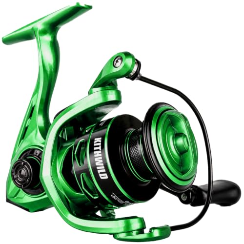 Spinning Reel for Freshwater Fishing