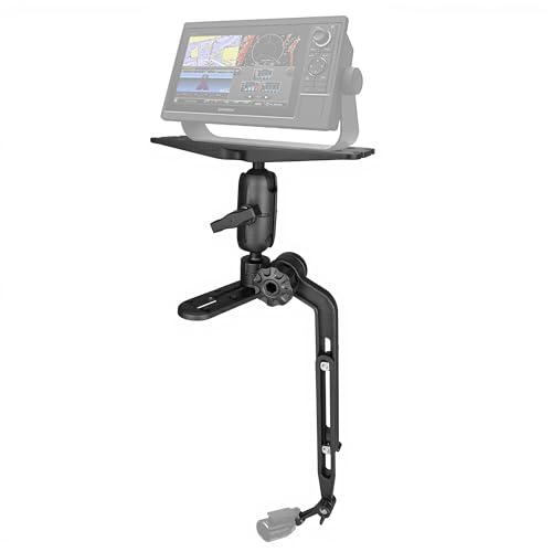 Kayak Fish Finder Mount (Installation Panel-L)
