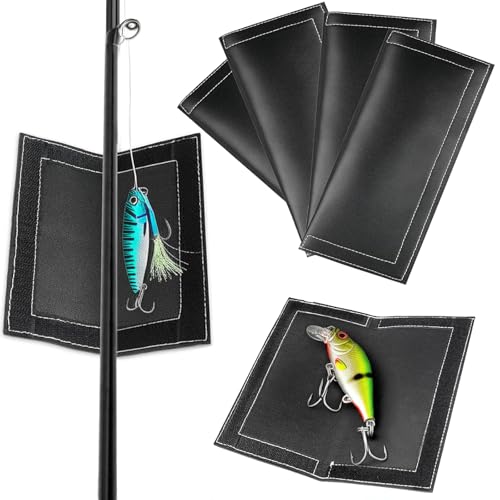 Fishing Lure Wrap