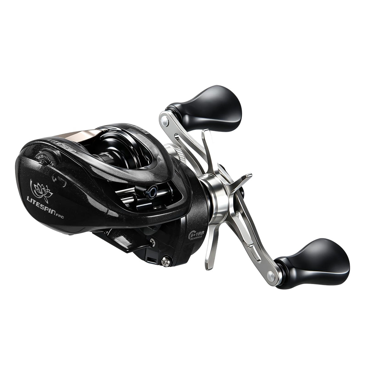 DC Baitcaster Reel (LSP(DC) / Left)