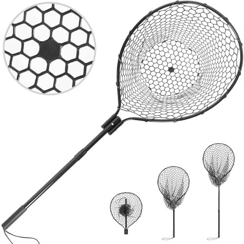 High Strength Large Landing Net