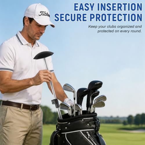 Adjustable Golf Bag Stiff Arm (Silver / 60inch)