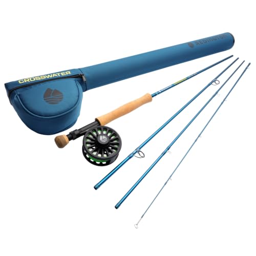 Crosswater Fly Fishing Outfit (8WT 9'0")
