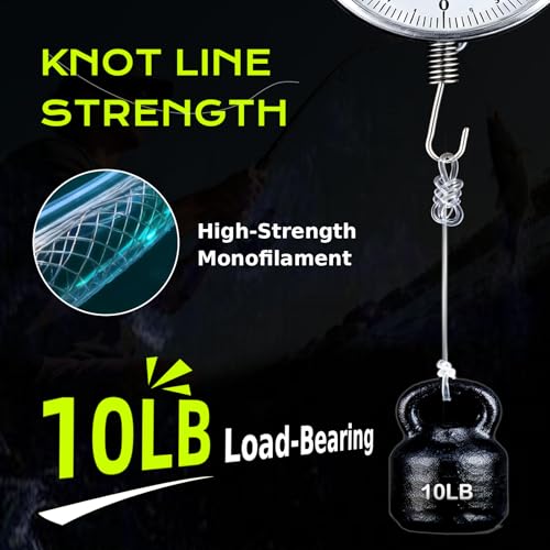 Pre Tied Dropper Loop Knots Fishing Line
