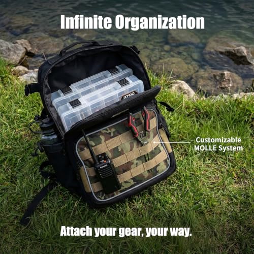 Tactical Backpack 35L (DYB-35L-001 / 35L)